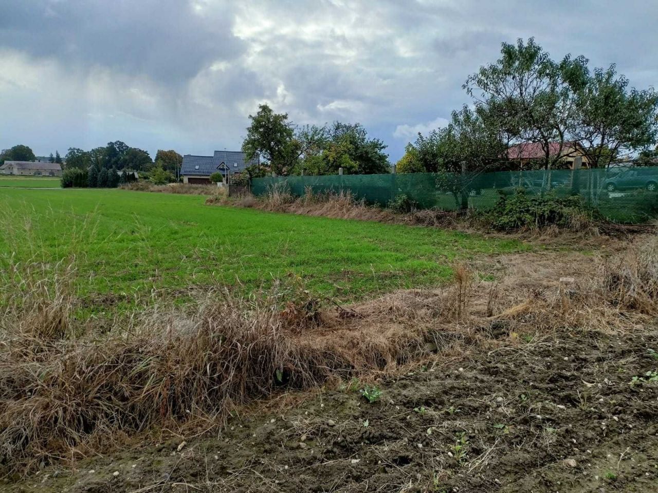 Działka budowlana Łaziska. Zdjęcie 3