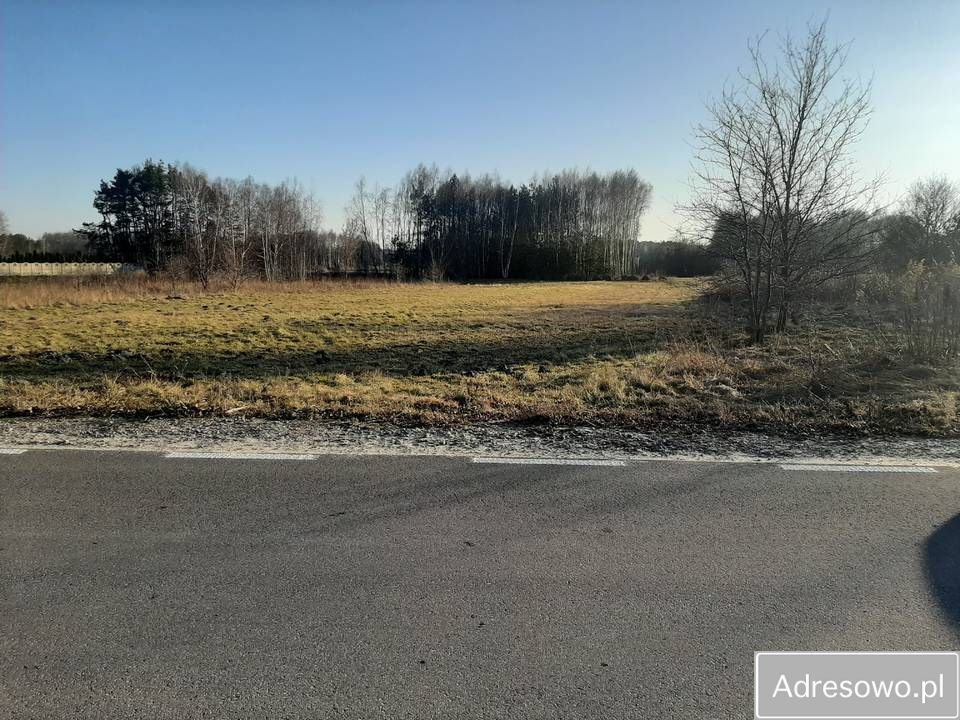 Działka budowlana Postękalice. Zdjęcie 2