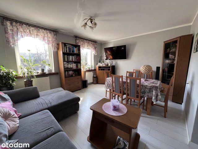 Mieszkanie 3-pokojowe Lidzbark Warmiński, ul. Wiejska. Zdjęcie 1