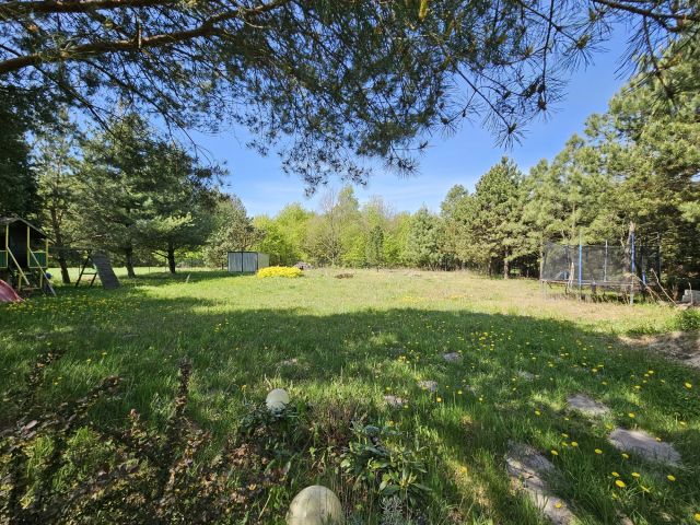 Działka rolno-budowlana Jastrzębie Górne. Zdjęcie 1