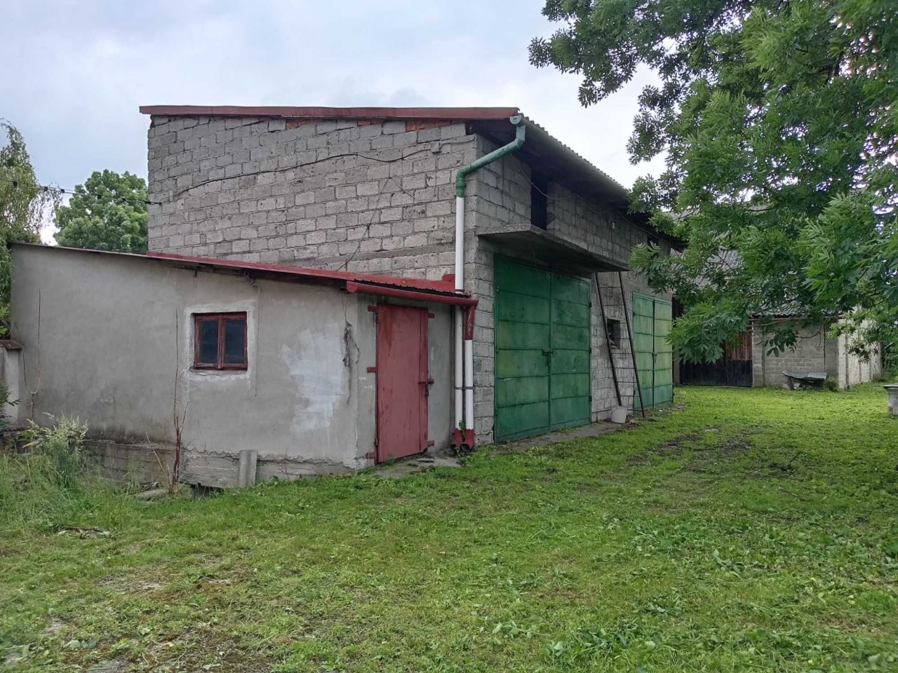 dom wolnostojący, 4 pokoje Niedzieliska. Zdjęcie 4