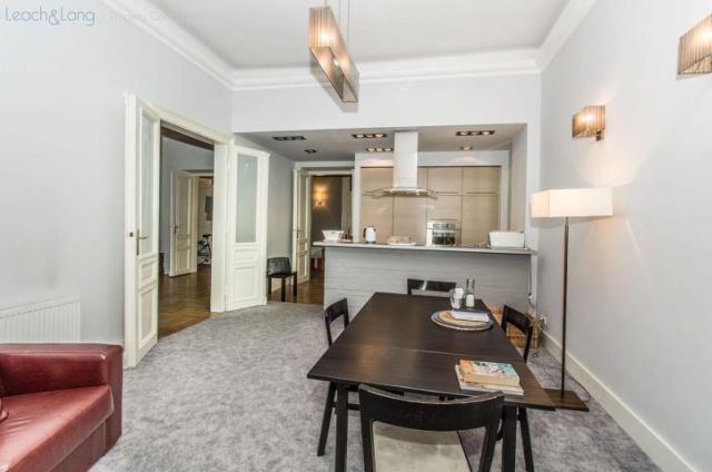 Mieszkanie 3-pokojowe Kraków Stare Miasto, ul. Wojciecha Bogusławskiego. Zdjęcie 9