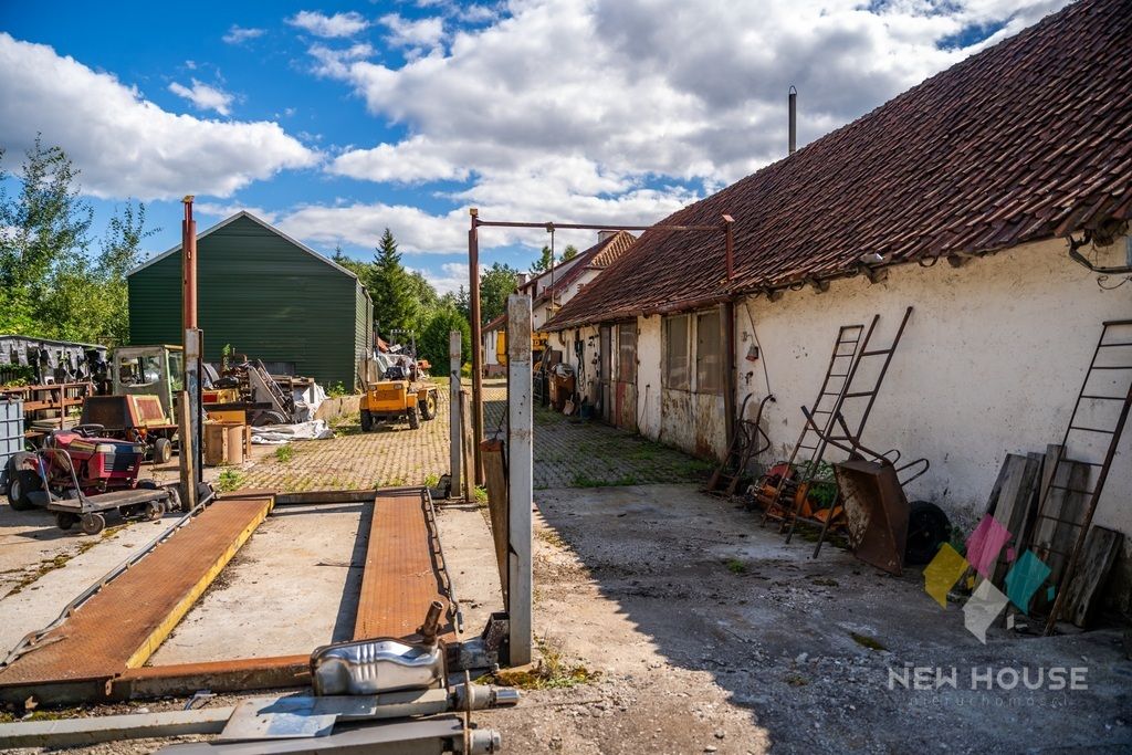 dom wolnostojący, 7 pokoi Woźnice. Zdjęcie 30