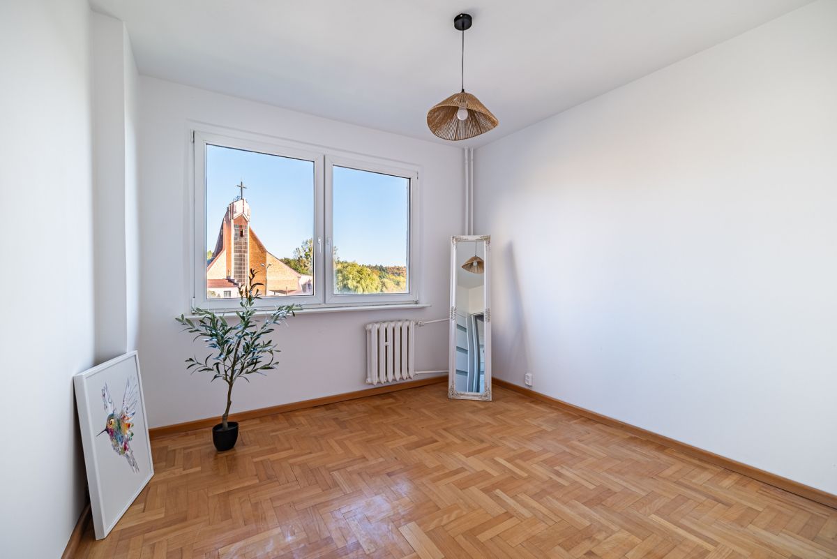 Mieszkanie 3-pokojowe Gdynia Karwiny, ul. Kornela Makuszyńskiego. Zdjęcie 10