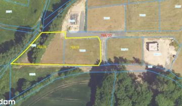 Działka budowlana Smolnik