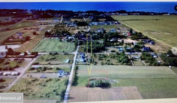 Działka budowlana Gąski