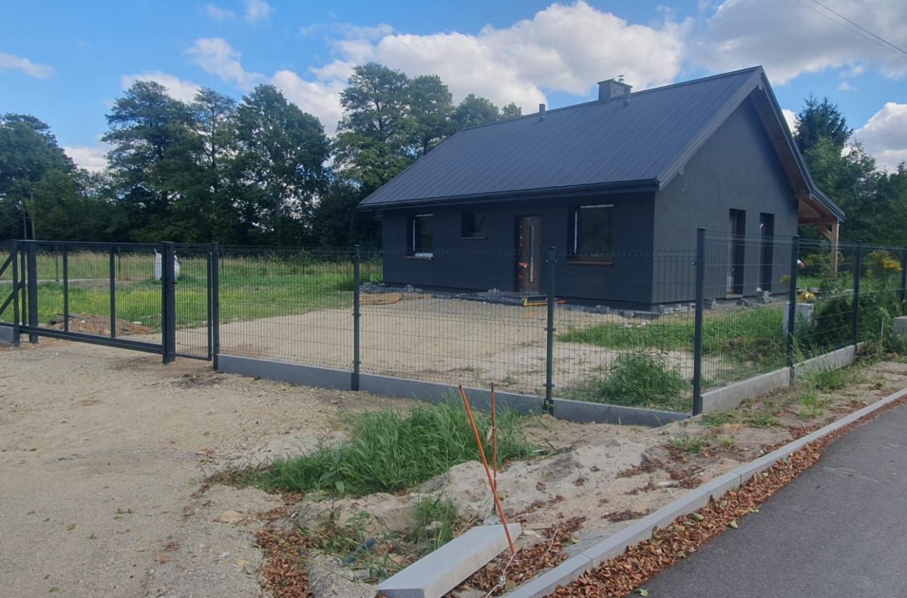 dom wolnostojący Rydzyny. Zdjęcie 2