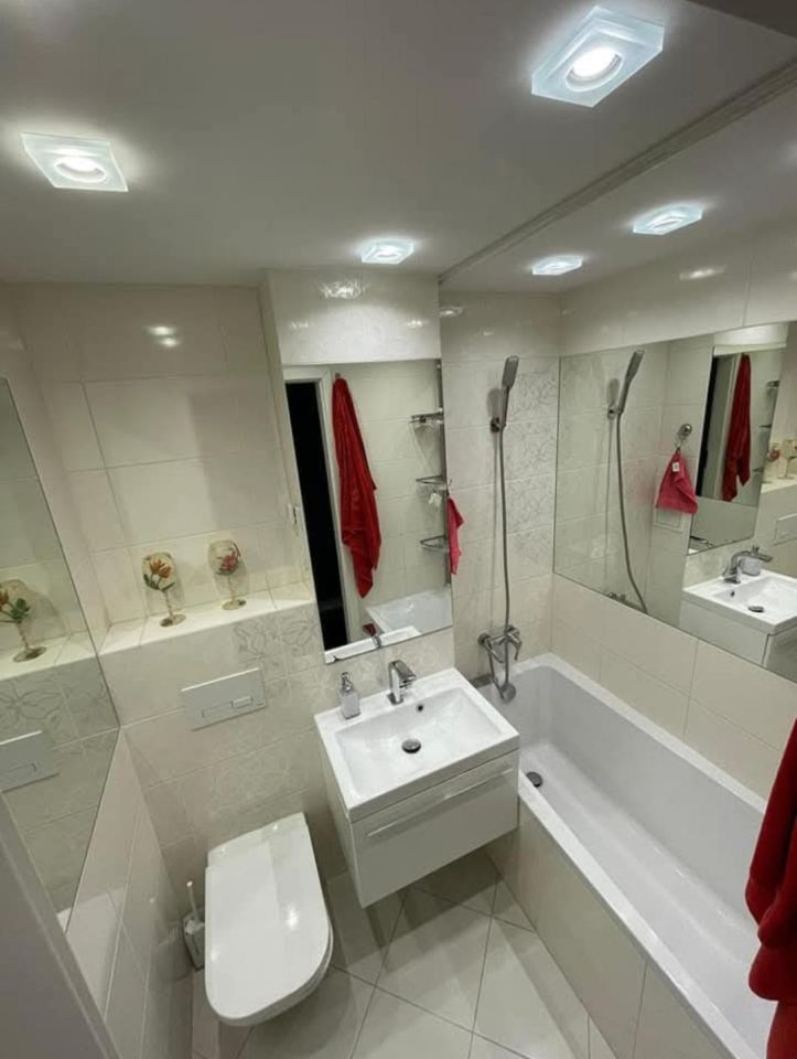 Mieszkanie 2-pokojowe Warszawa Saska Kępa, ul. Międzynarodowa. Zdjęcie 6