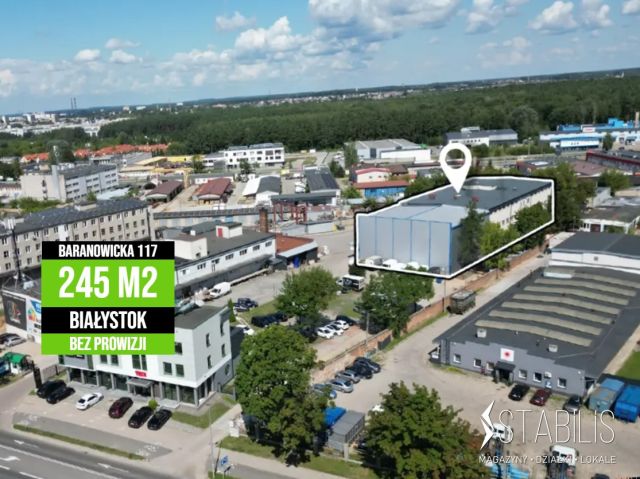 Lokal Białystok Skorupy, ul. Baranowicka. Zdjęcie 2