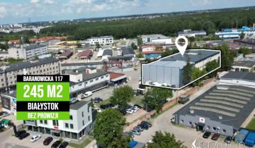 Lokal Białystok Skorupy, ul. Baranowicka