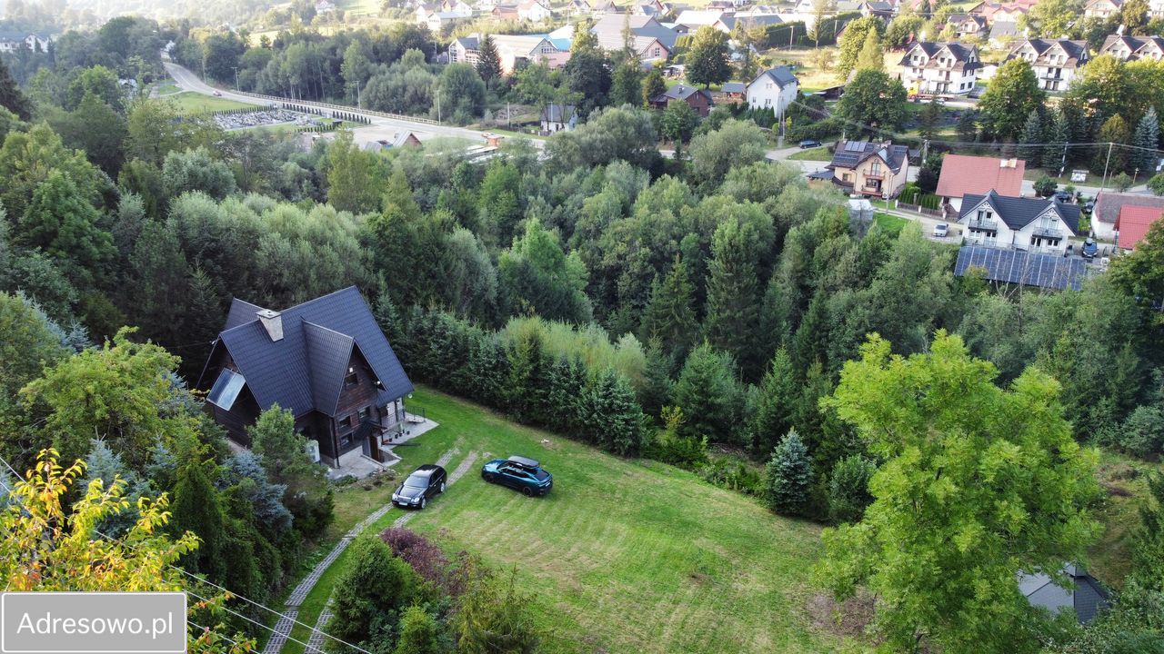 dom wolnostojący, 5 pokoi Szlachtowa. Zdjęcie 16