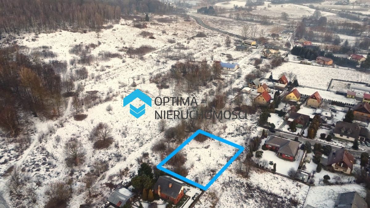 Działka budowlana Jeżów Sudecki. Zdjęcie 8