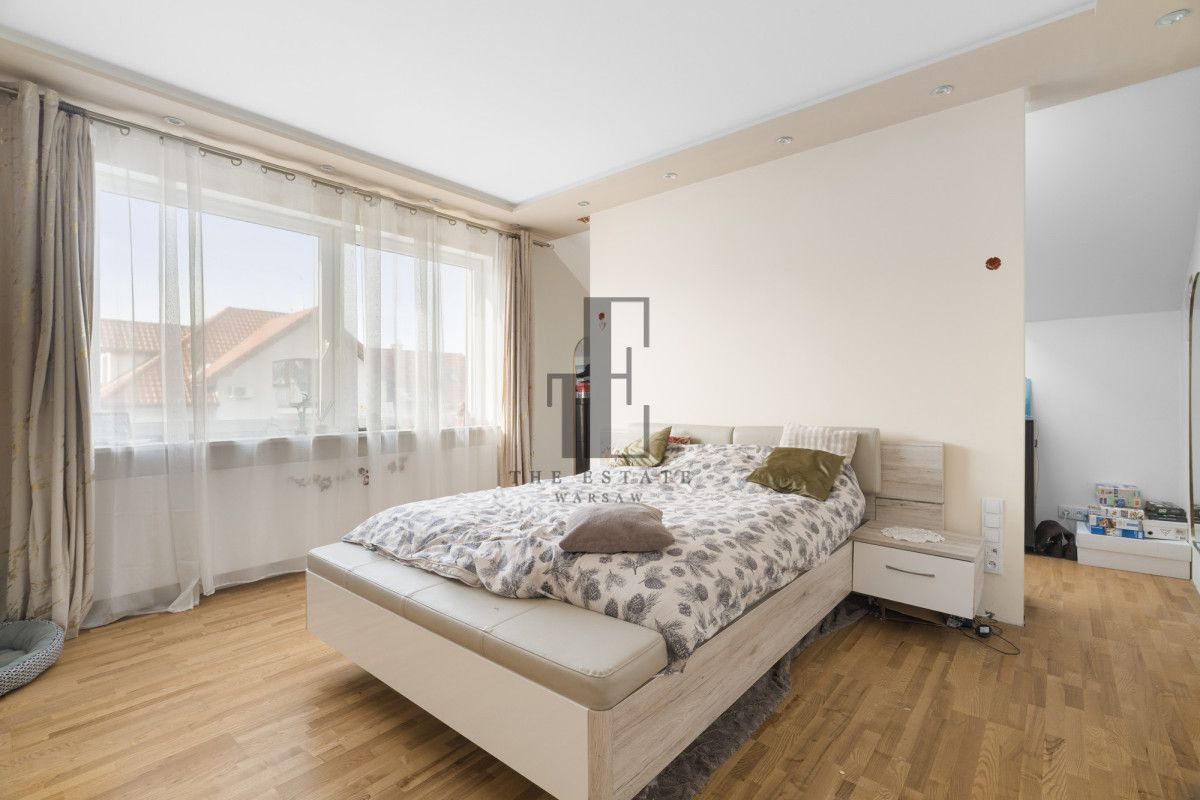 bliźniak, 5 pokoi Kanie, ul. Maciejkowa. Zdjęcie 12