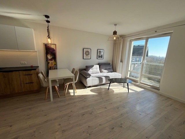 Mieszkanie 2-pokojowe Szczecin Warszewo, ul. Belgijska. Zdjęcie 3