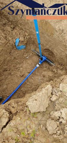 Działka budowlana Bielawki. Zdjęcie 2