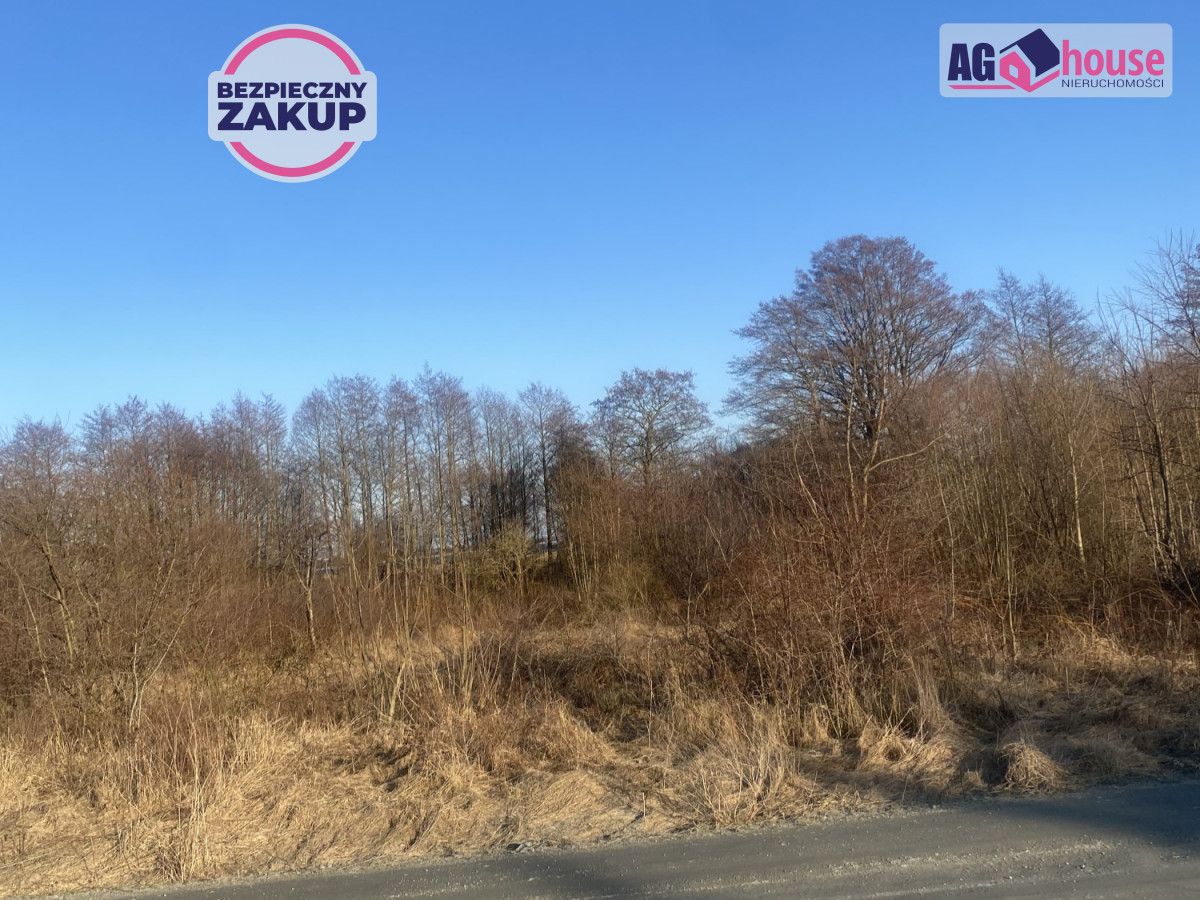 Działka rolna Władysławowo, ul. Bohaterów Kaszubskich. Zdjęcie 1