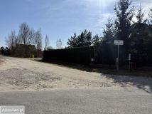 Działka budowlana Dobrzykowice, ul. Szmaragdowa. Zdjęcie 1