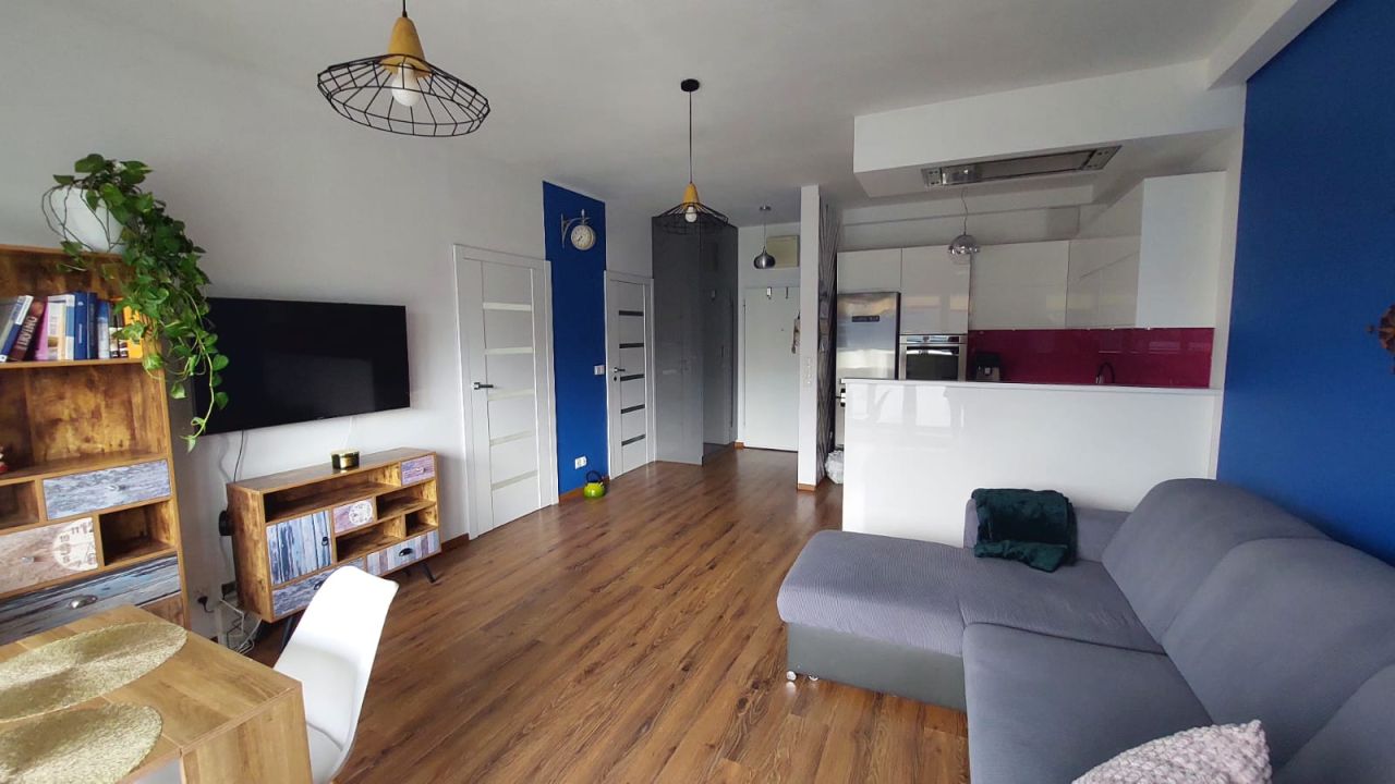 Mieszkanie 2-pokojowe Warszawa Bielany, ul. płk. Mieczysława Niedzielskiego "Żywiciela". Zdjęcie 3