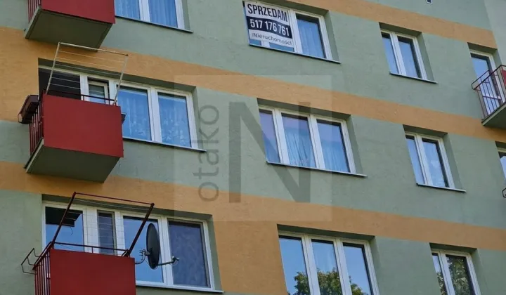 Mieszkanie 2-pokojowe Częstochowa Wrzosowiak