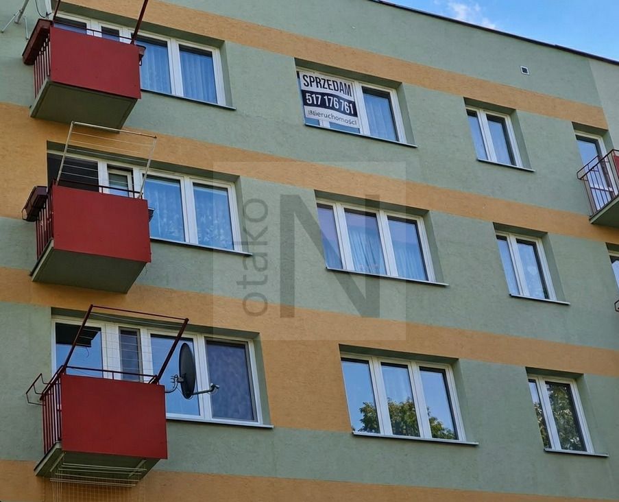 Mieszkanie 2-pokojowe Częstochowa Wrzosowiak. Zdjęcie 1