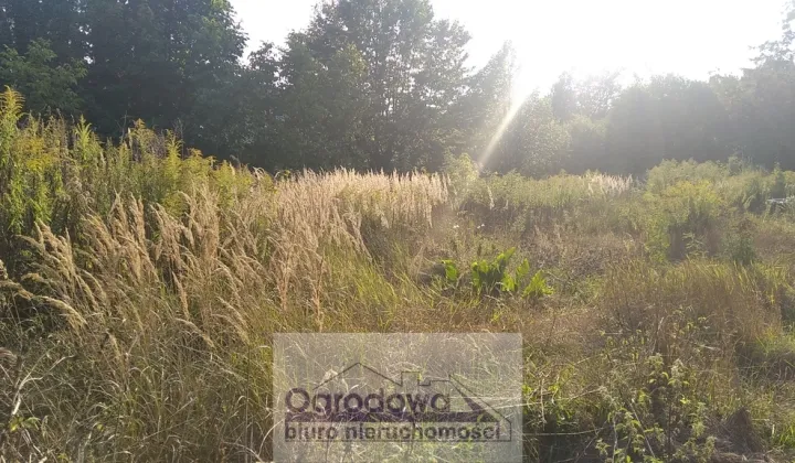 Działka budowlana Warszawa Ursynów