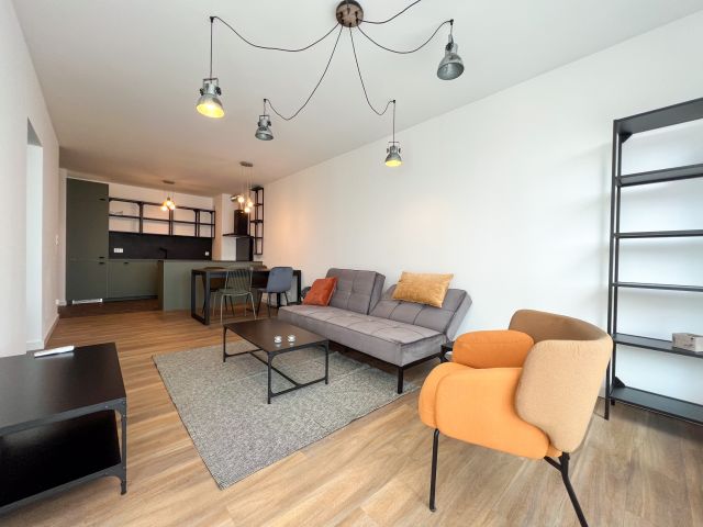 Mieszkanie 2-pokojowe Grodzisk Mazowiecki Centrum, ul. Obrońców Getta. Zdjęcie 3