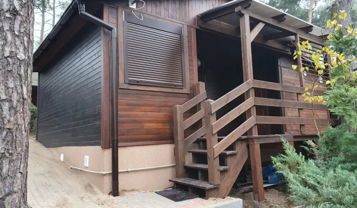 dom letniskowy, 2 pokoje Wieleń, ul. Gwarna