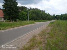 Działka budowlana Piława. Zdjęcie 2