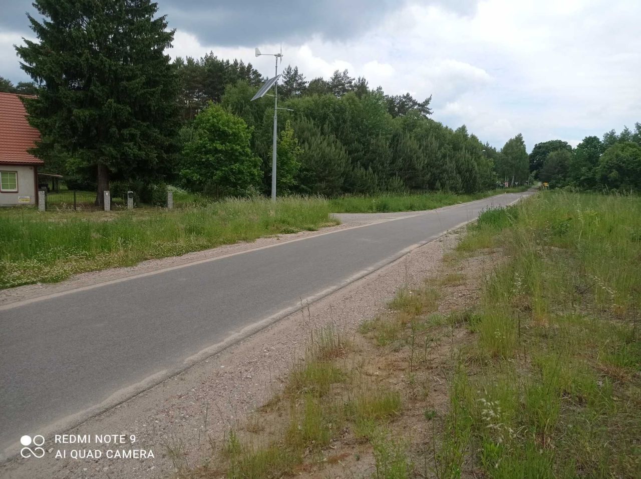 Działka budowlana Piława. Zdjęcie 3