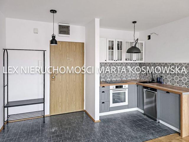 Mieszkanie 1-pokojowe Warszawa Ursynów, ul. Migdałowa. Zdjęcie 4
