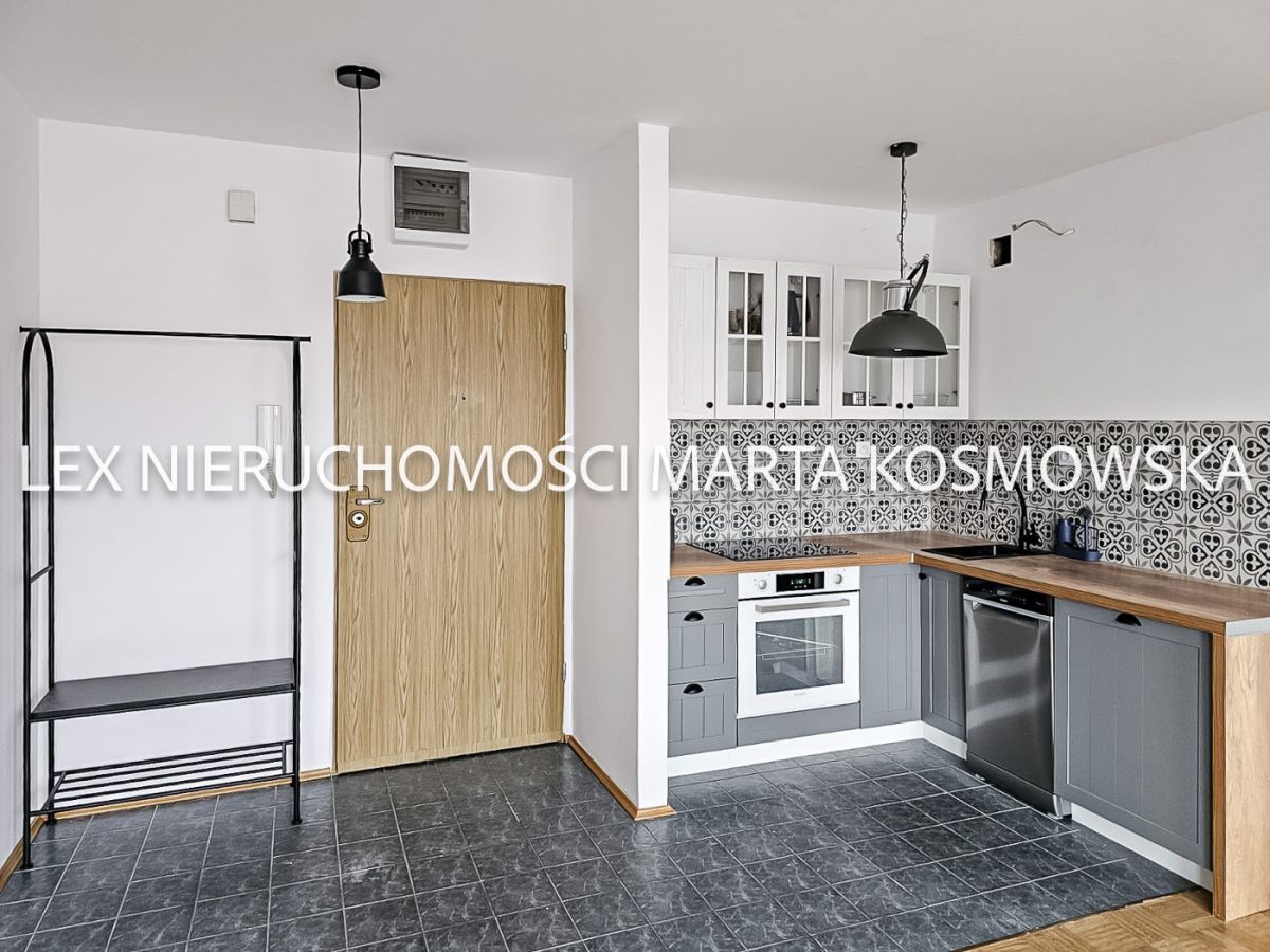 Mieszkanie 1-pokojowe Warszawa Ursynów, ul. Migdałowa. Zdjęcie 4