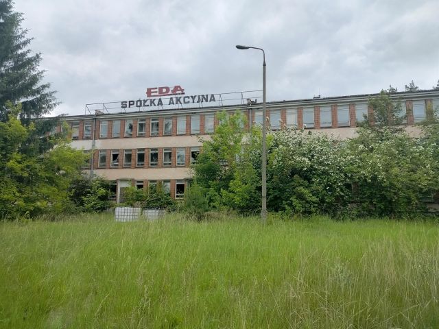Nieruchomość komercyjna Poniatowa, ul. Fabryczna. Zdjęcie 1