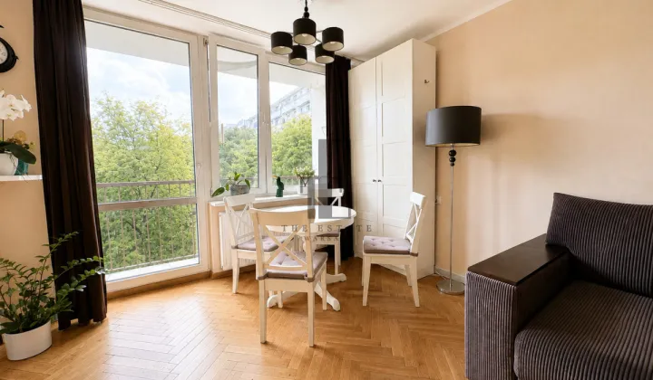 Mieszkanie 2-pokojowe Warszawa Śródmieście, ul. Pawia