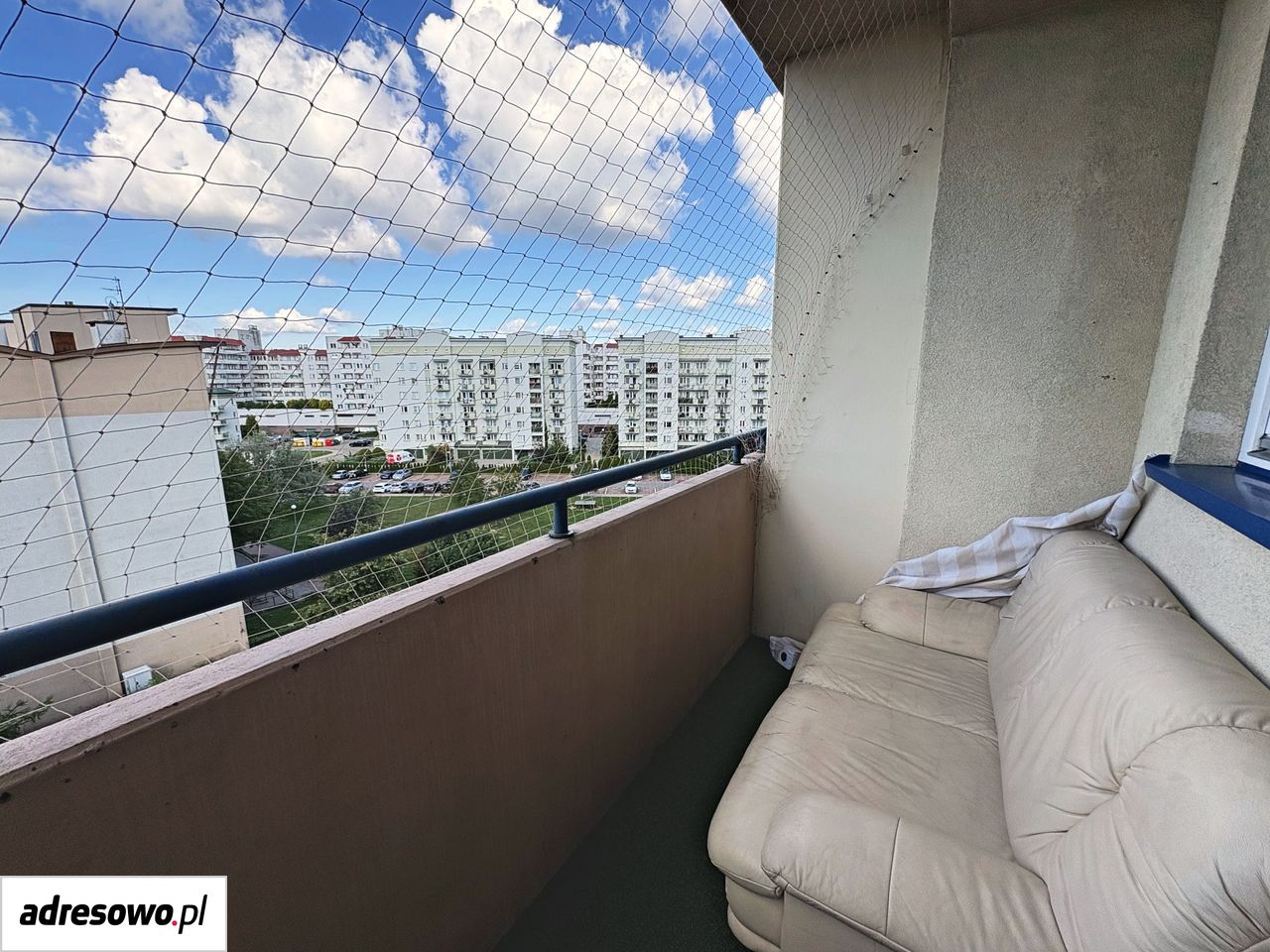 Mieszkanie 2-pokojowe Warszawa Tarchomin, ul. Odkryta. Zdjęcie 9