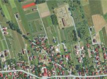 Działka budowlana Dynów, ul. Pawia. Zdjęcie 2
