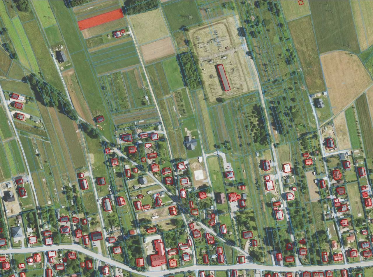 Działka budowlana Dynów, ul. Pawia. Zdjęcie 3