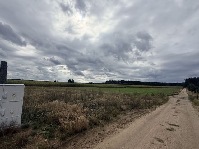 Działka budowlana Chwarzno. Zdjęcie 1