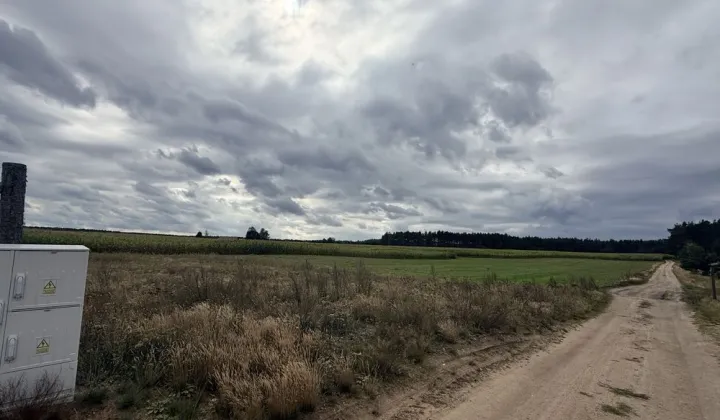 Działka budowlana Chwarzno