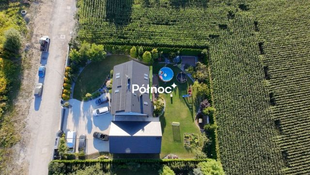 dom wolnostojący, 5 pokoi Suchy Dwór. Zdjęcie 22