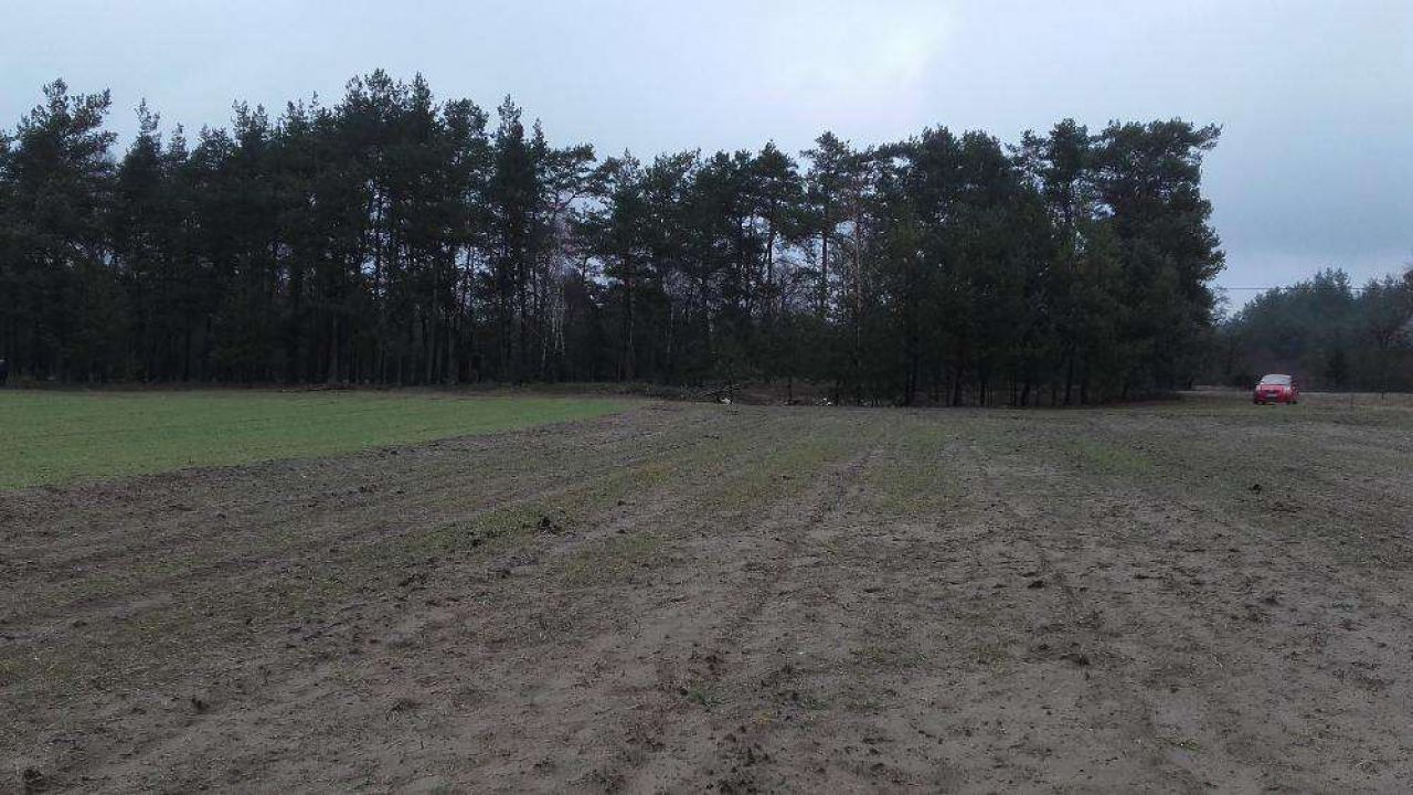 Działka budowlana Zaręby. Zdjęcie 1