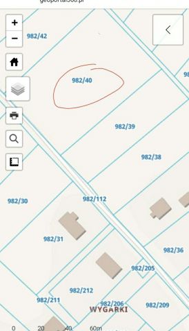 Działka budowlana Pełkinie Wygarki. Zdjęcie 1