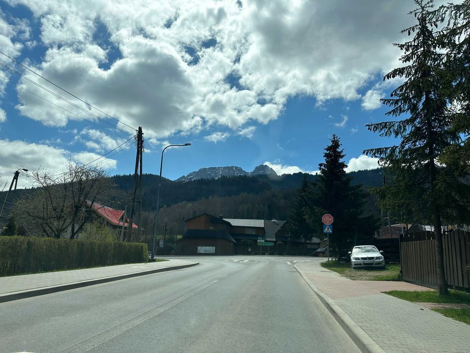 dom wolnostojący Zakopane Krzeptówki, ul. Krzeptówki. Zdjęcie 4