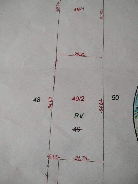 Działka budowlana Łazy. Zdjęcie 3