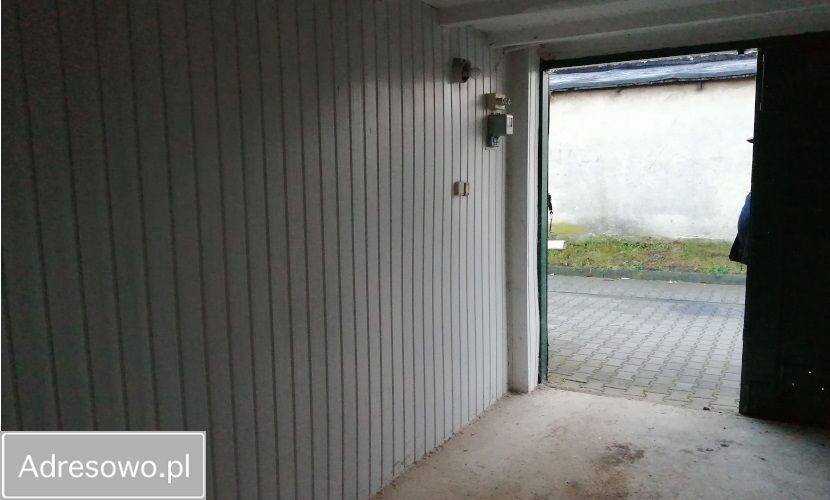 Garaż/miejsce parkingowe Głogów, ul. Mieczysława Niedziałkowskiego. Zdjęcie 3