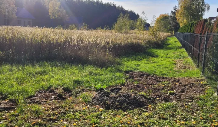 Działka budowlana Pysznica