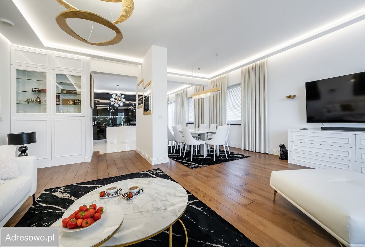 Mieszkanie 4-pokojowe Olsztyn, ul. Franciszka Barcza