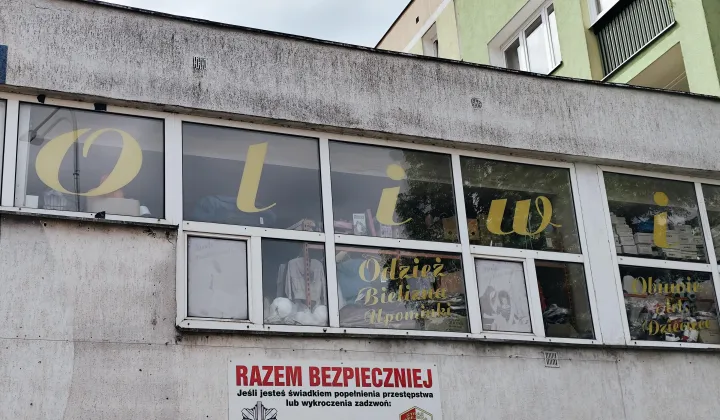 Lokal Ostróda, ul. Stefana Czarnieckiego