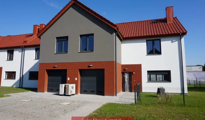 bliźniak, 5 pokoi Szymanów