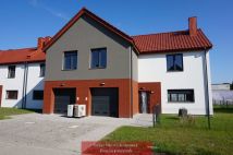 bliźniak, 5 pokoi Szymanów