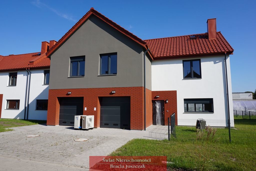bliźniak, 5 pokoi Szymanów
